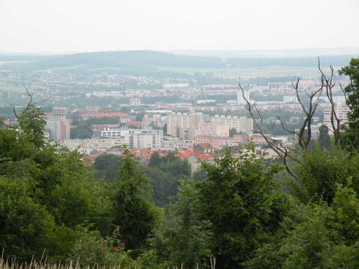  vue générale de Vandoeuvre